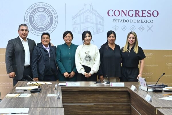 Aprueban hasta 10 años de cárcel por negar justicia a mujeres en el Edomex