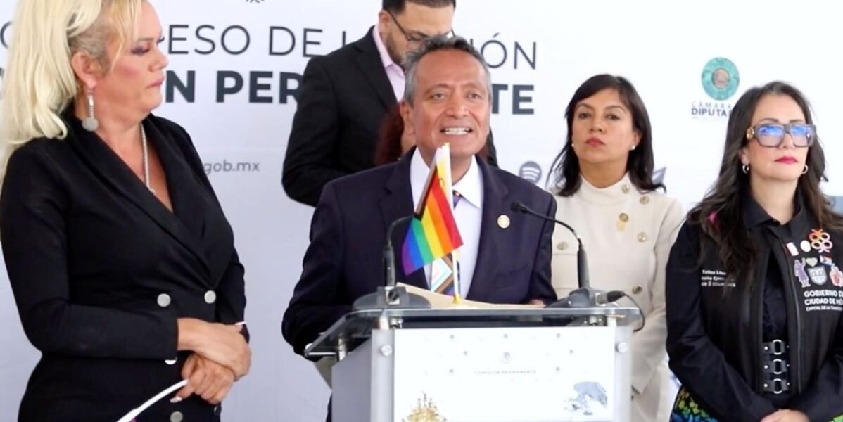 México avanza en derechos LGBTTTIQ+, pero quedan pendientes en salud e identidad