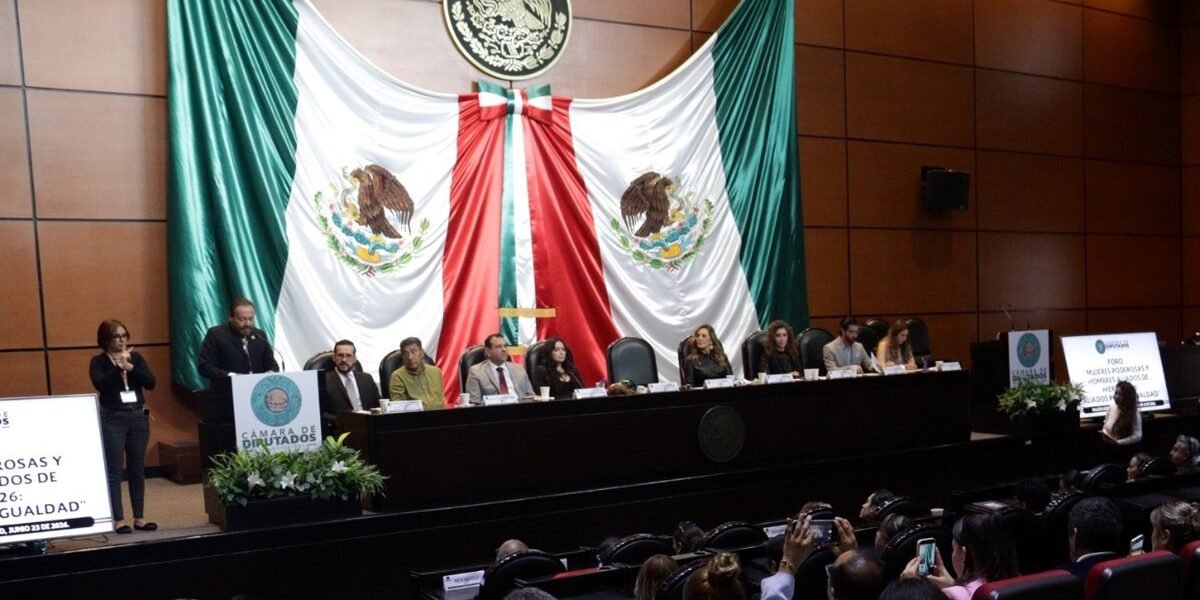 México necesita líderes empoderados que construyan un mejor país