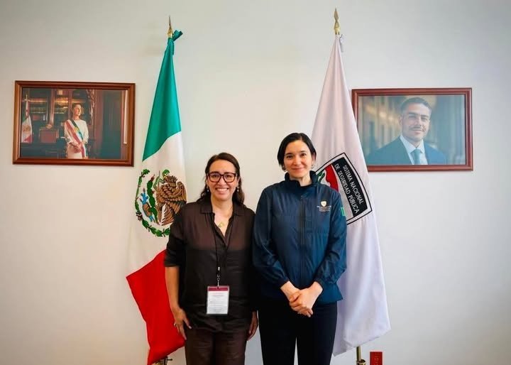 Ecatepec refuerza coordinación con federales para depurar y profesionalizar su policía