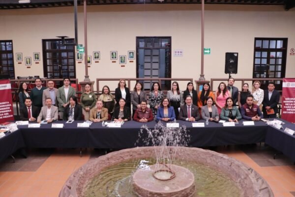 Estado de México lanza plataforma digital para proteger y cuidar la Primera Infancia
