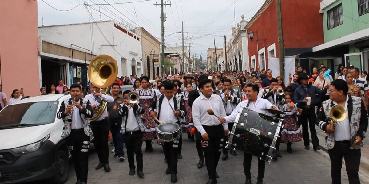 Festival Internacional de las Artes Saltillo celebra 449 años con apoyo federal