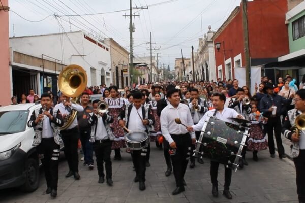 Festival Internacional de las Artes Saltillo celebra 449 años con apoyo federal