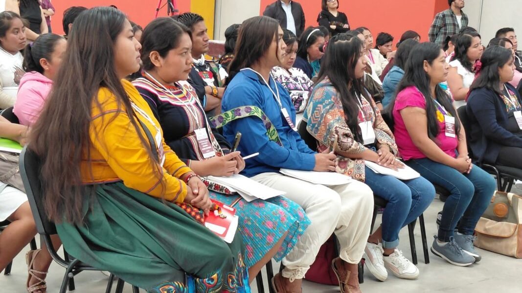 México fortalece Semilleros de Niñez Indígena con taller de creación y lenguas originarias