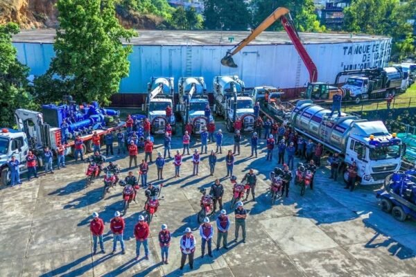Grupo Tláloc cumple 18 años protegiendo a mexiquenses de inundaciones