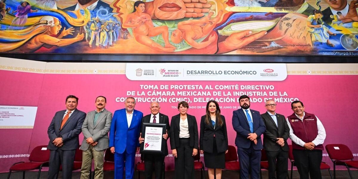La construcción, motor de transformación en el Estado de México