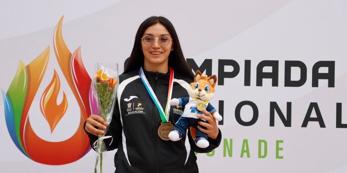 Estado de México logra 108 oros en Olimpiada Nacional CONADE 2026