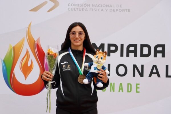 Estado de México logra 108 oros en Olimpiada Nacional CONADE 2026