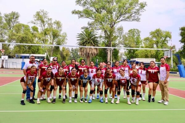 Normalistas del Edomex destacan en Encuentro Nacional Deportivo con dos oros