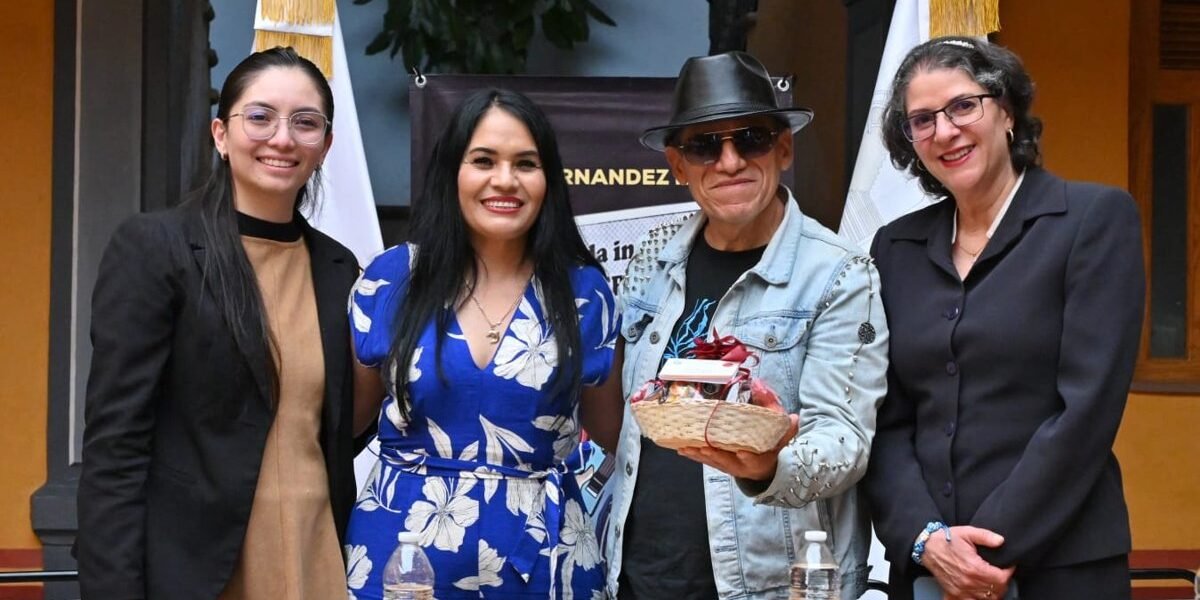 Congreso mexiquense promueve lectura con presentación de autobiografía de Juan Hernández