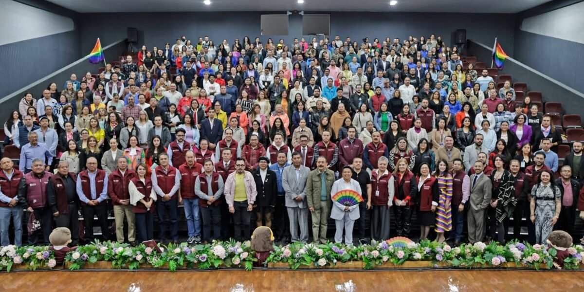 Edomex impulsa educación incluyente con área especializada en diversidad sexual