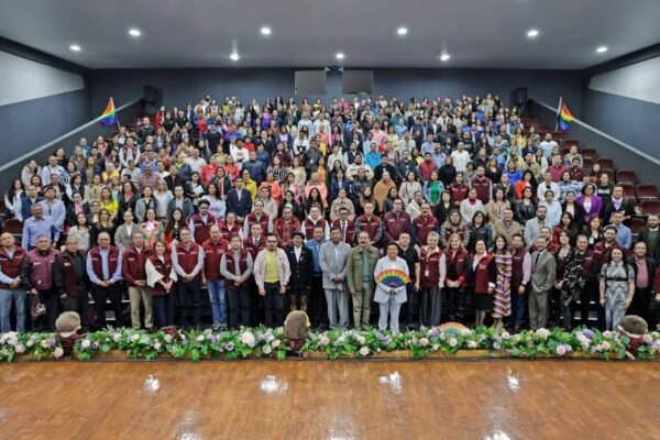 Edomex impulsa educación incluyente con área especializada en diversidad sexual