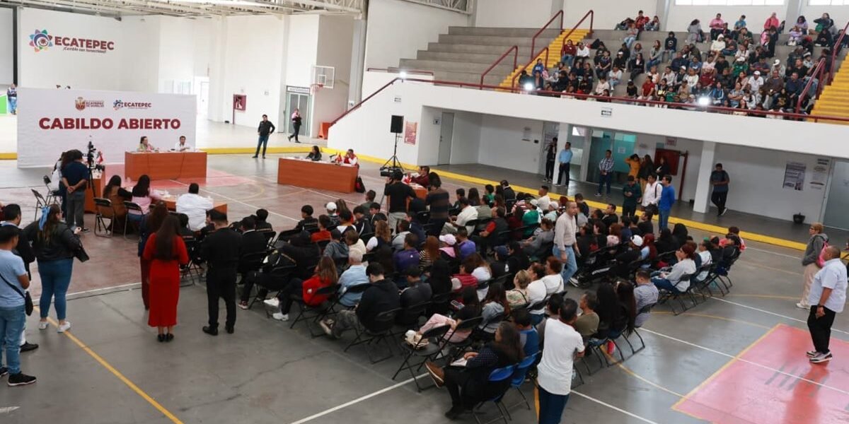 De la ruina al renacimiento: Ecatepec transforma la Unidad Deportiva La Salud