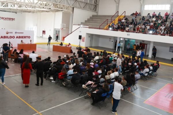 De la ruina al renacimiento: Ecatepec transforma la Unidad Deportiva La Salud