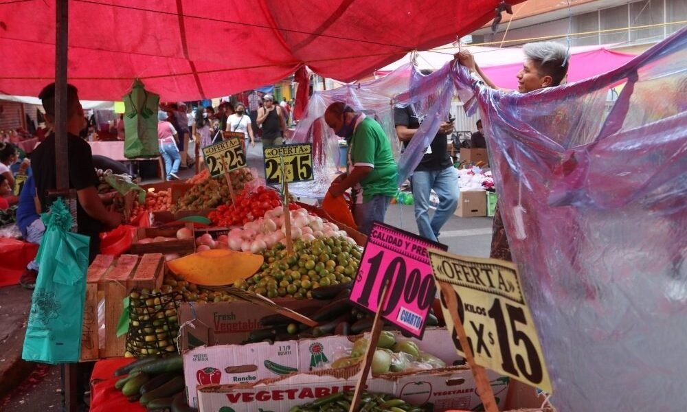 La inflación se modera: cae a 3.55% en junio de 2026