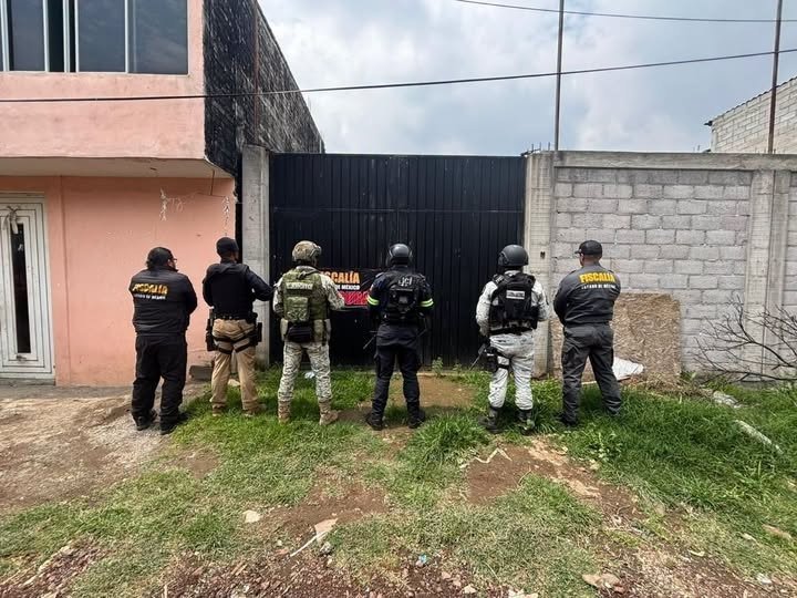 Operación Restitución recupera 1,302 inmuebles para sus dueños en Edomex