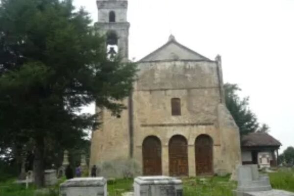 Sacromonte: cómo los franciscanos transformaron un santuario prehispánico en templo cristiano