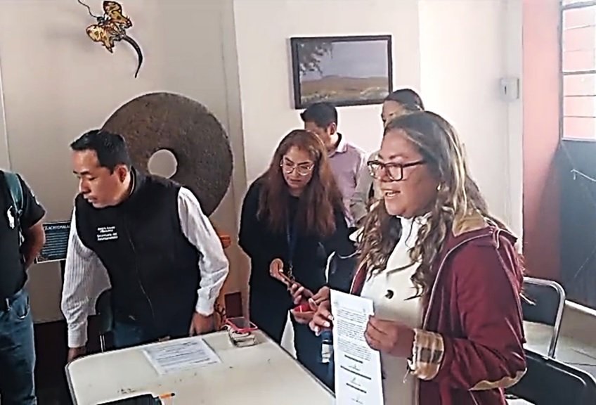 Alcalde de Atlautla rompe acuerdos y deja sin fondos a San Juan Tehuixtitlán
