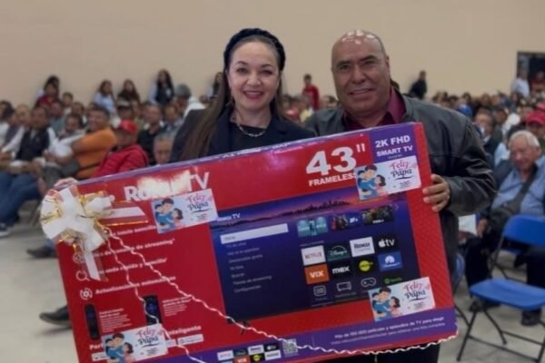 Amecameca celebra el Día del Padre con éxito y apuesta por fortalecer el tejido social