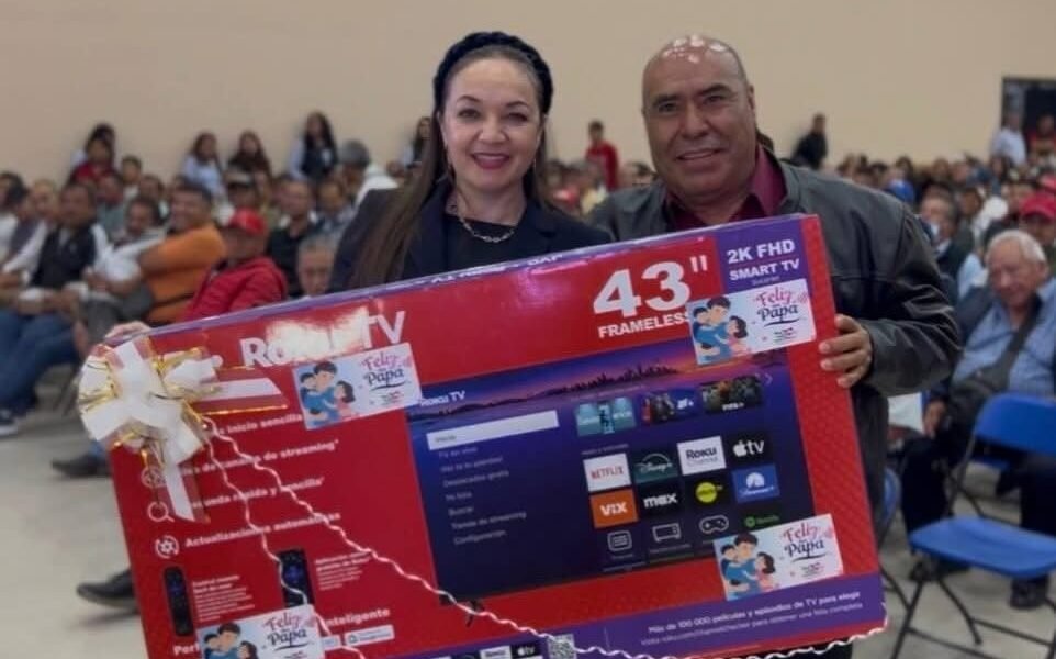 Amecameca celebra el Día del Padre con éxito y apuesta por fortalecer el tejido social