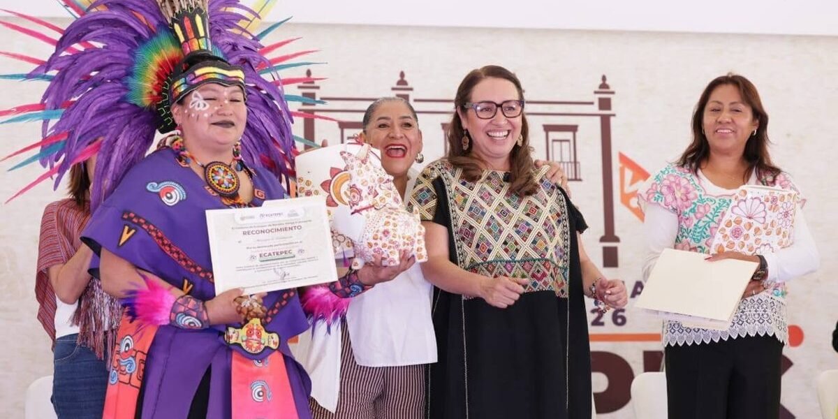 Ecatepec inaugura Festival Turístico Nacional con 220 artesanos de tres estados