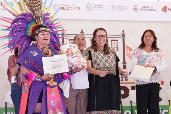 Ecatepec inaugura Festival Turístico Nacional con 220 artesanos de tres estados