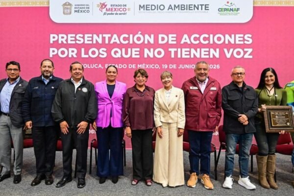 Estado de México entra en vigor nueva ley de protección animal