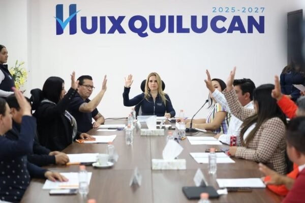 Huixquilucan aprueba fondo de emergencia de un millón de pesos por lluvias