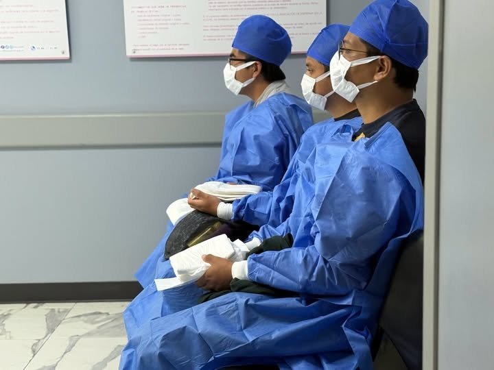 Huixquilucan realiza jornada gratuita de vasectomías para promover paternidad responsable