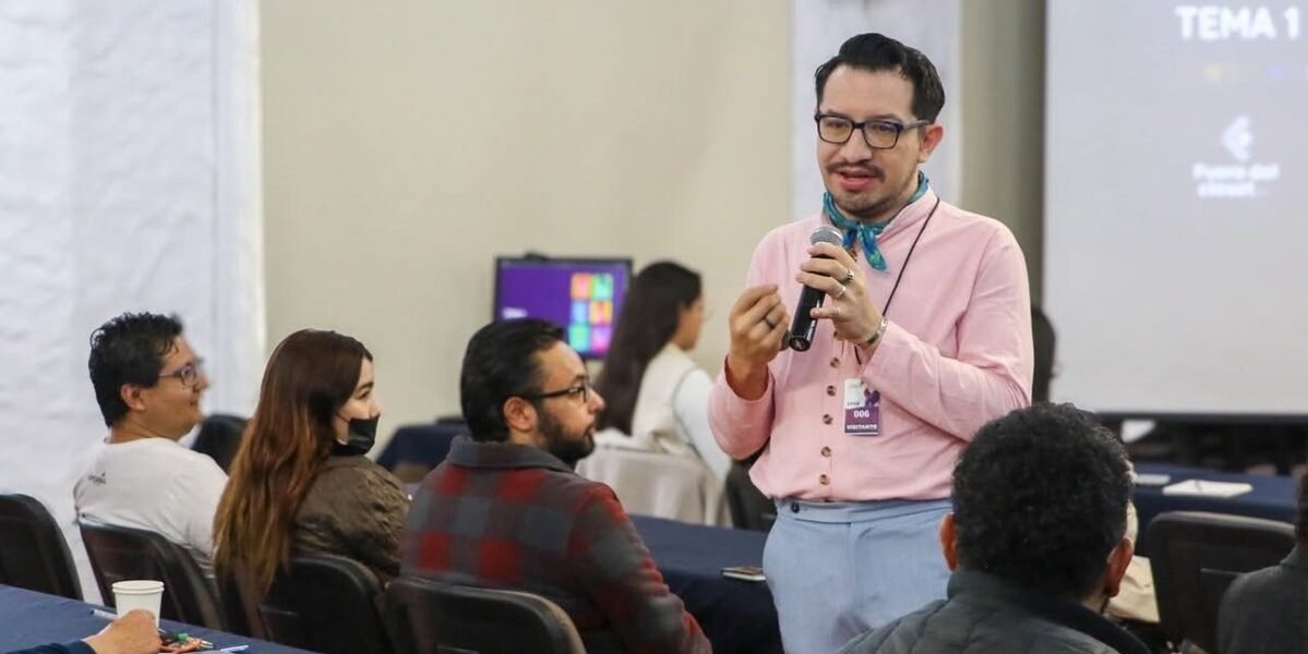IEEM capacita a servidores públicos sobre diversidad sexual y derechos LGBTTTIQ+