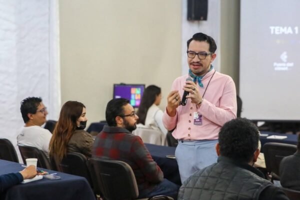 IEEM capacita a servidores públicos sobre diversidad sexual y derechos LGBTTTIQ+