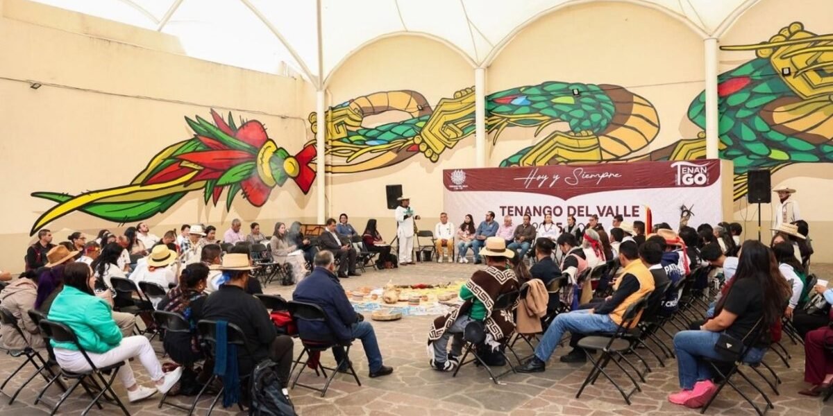 IEEM capacita a pueblos originarios del sur del Estado de México en derechos electorales