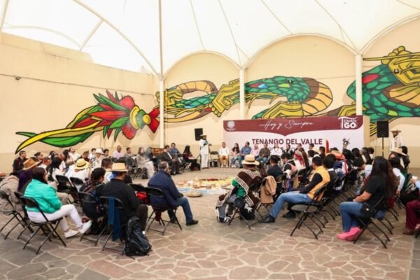 IEEM capacita a pueblos originarios del sur del Estado de México en derechos electorales
