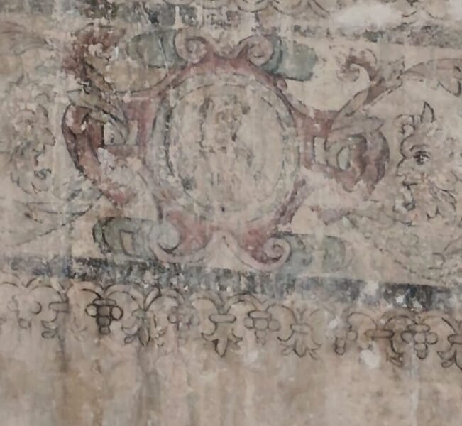 Los secretos coloniales guardados en la iglesia de San Luis Obispo de Tolosa