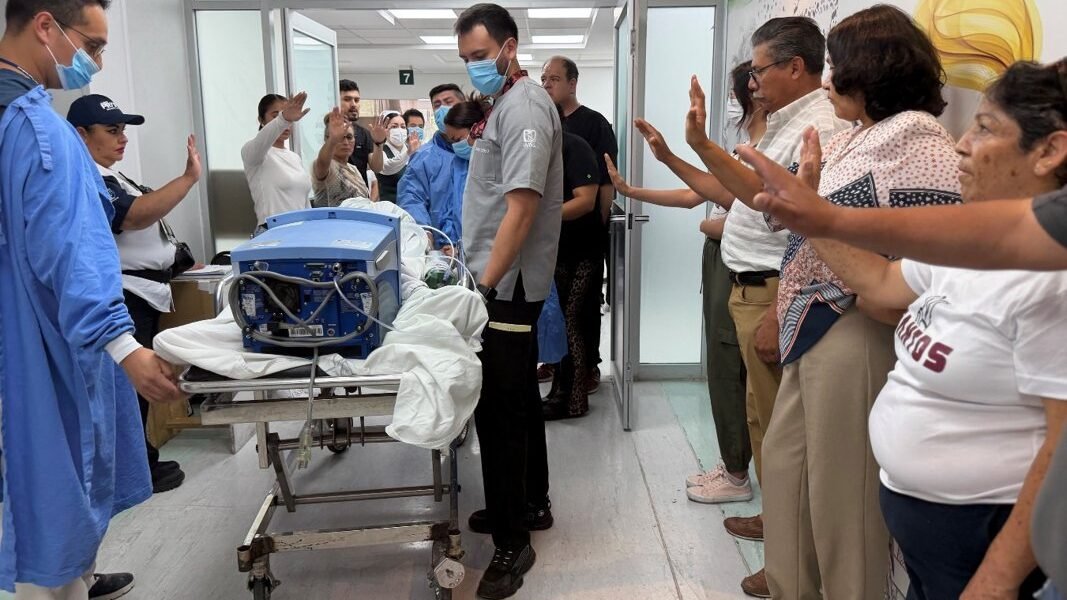 IMSS Zacatecas realiza segunda procuración multiorgánica del año