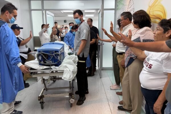 IMSS Zacatecas realiza segunda procuración multiorgánica del año