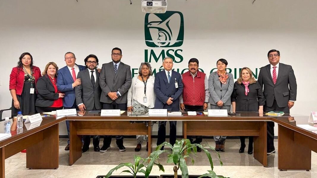 IMSS formaliza donación de terrenos en Chalco y Texcoco para nuevas instalaciones