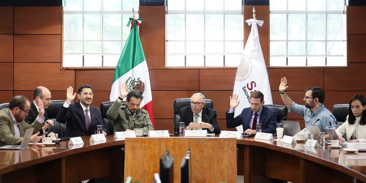 México crea Grupo Estratégico para garantizar Servicio Universal de Salud