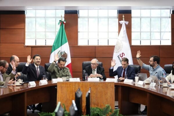 México crea Grupo Estratégico para garantizar Servicio Universal de Salud