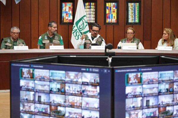 IMSS se prepara para garantizar atención médica durante el Mundial 2026