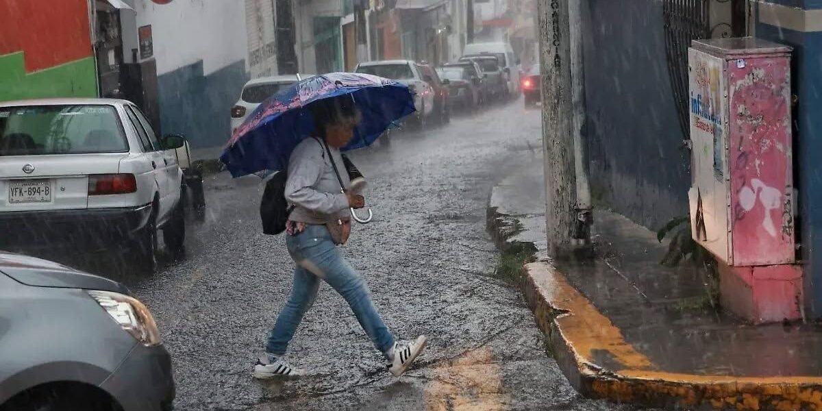IMSS advierte: extrema cuidados en época de lluvias para evitar enfermedades