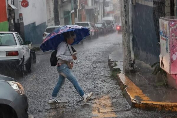 IMSS advierte: extrema cuidados en época de lluvias para evitar enfermedades