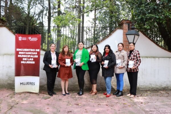 Estado de México fortalece coordinación para garantizar derechos de las mujeres