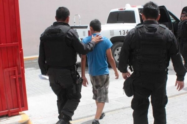 35 mil adolescentes imputados en 2024: la crisis de justicia juvenil en México