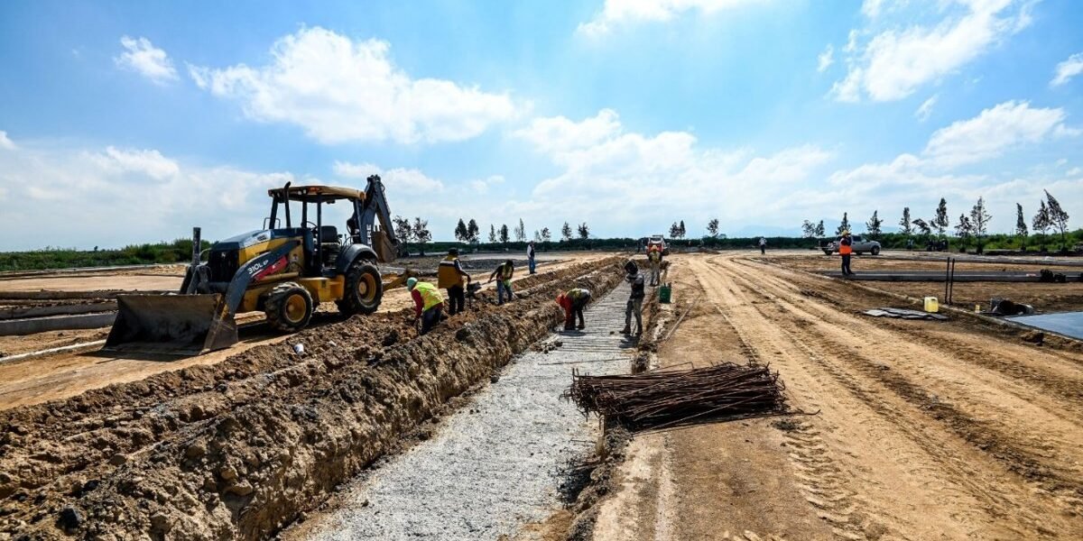 Estado de México invierte 2,300 mdp en 103 obras públicas en 80 municipios