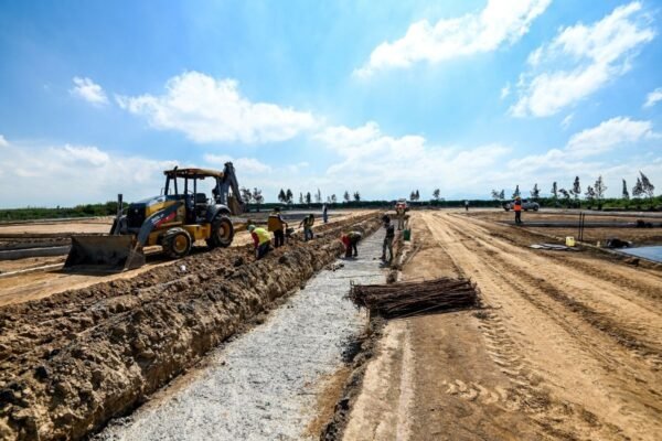 Estado de México invierte 2,300 mdp en 103 obras públicas en 80 municipios