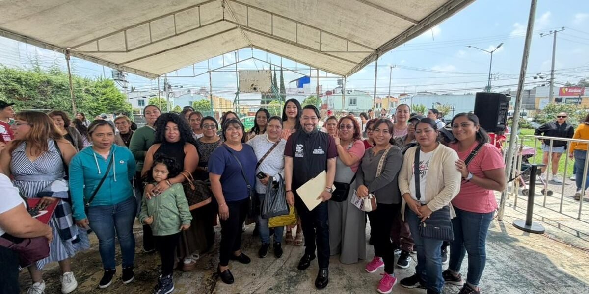 Cuautitlán Izcalli fortalece diálogo con ciudadanía en Cabildo Abierto