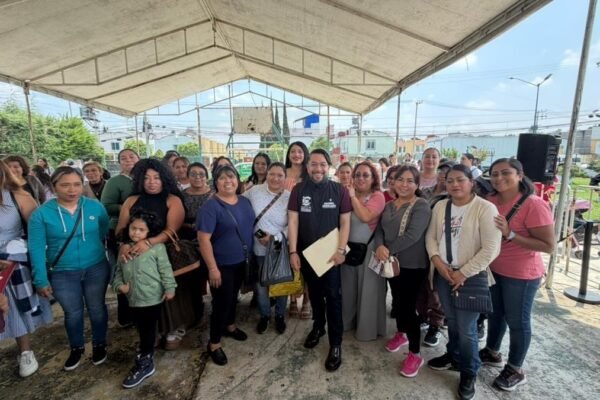 Cuautitlán Izcalli fortalece diálogo con ciudadanía en Cabildo Abierto