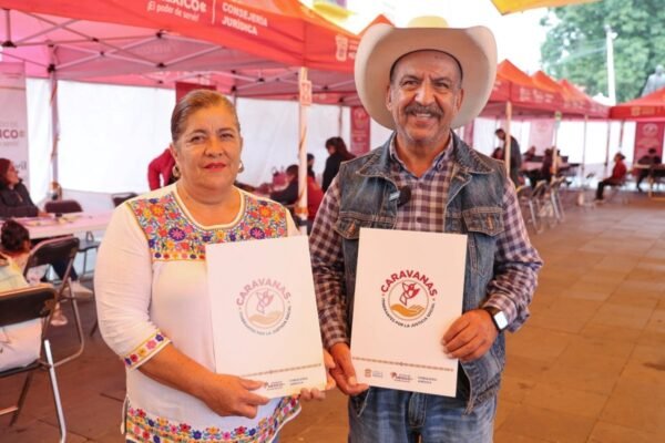Justicia en tu comunidad: 300 Caravanas llegan a los pueblos del Estado