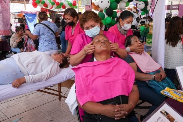 ICATI y EDAYOS llevan servicios gratuitos a La Paz